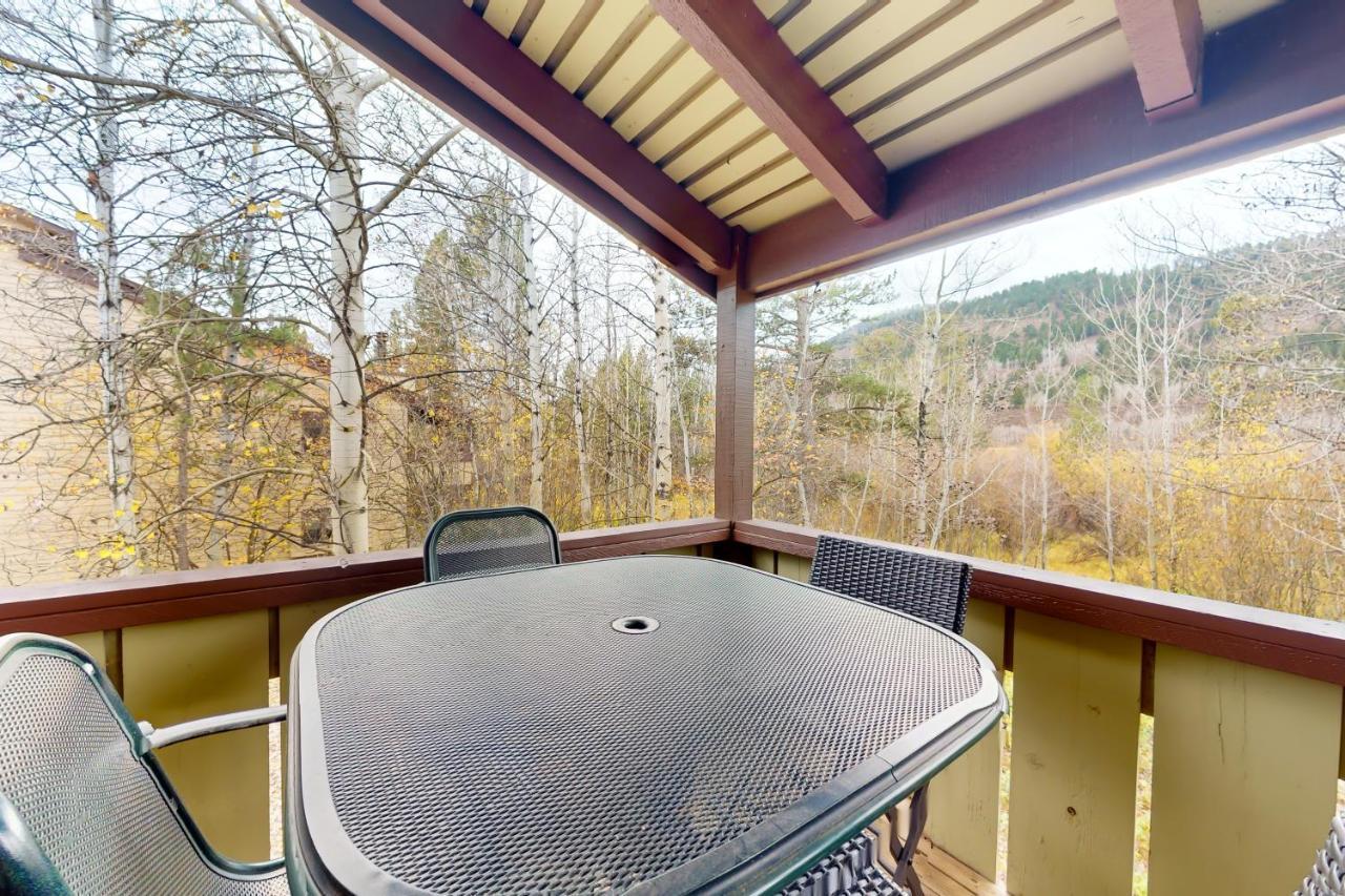 Moose Creek Lodge Wilson Exteriér fotografie